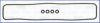 TOYOT 1121368010 Gasket Set, cylinder head cover